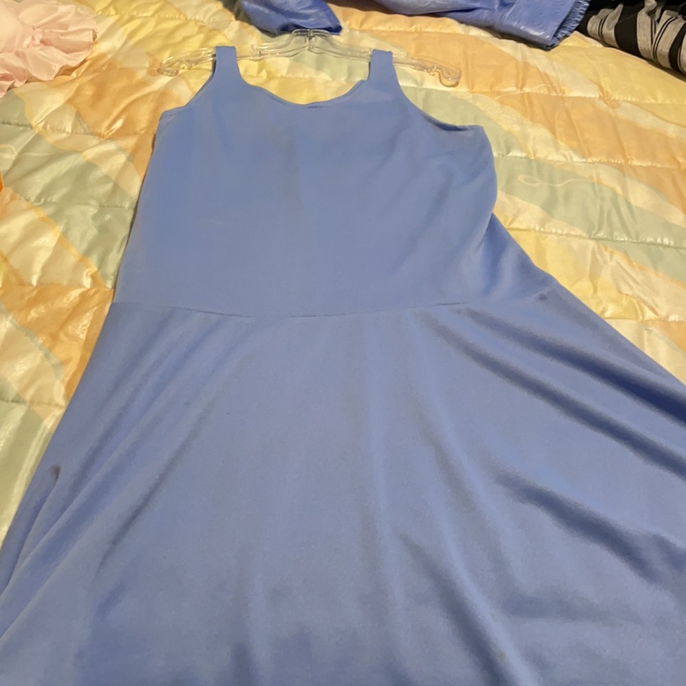Blue 2 piece - Picture 4 of 4